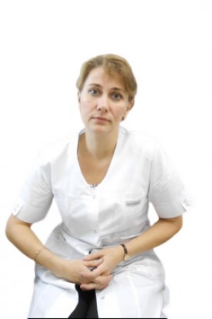 Сибилева Светлана Викторовна